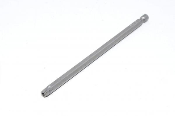 TT40 150mm turvatorx 1/4" 6,35mm bitsikärki *uusi*